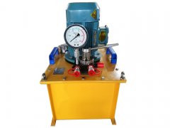 超高压电动泵目前的应用方法有什么？
